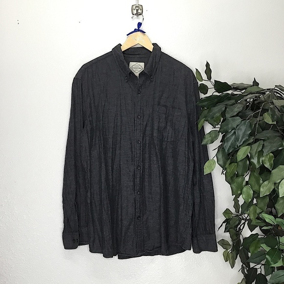 St. John’s Bay Mens Button Down - Picture 1 of 6